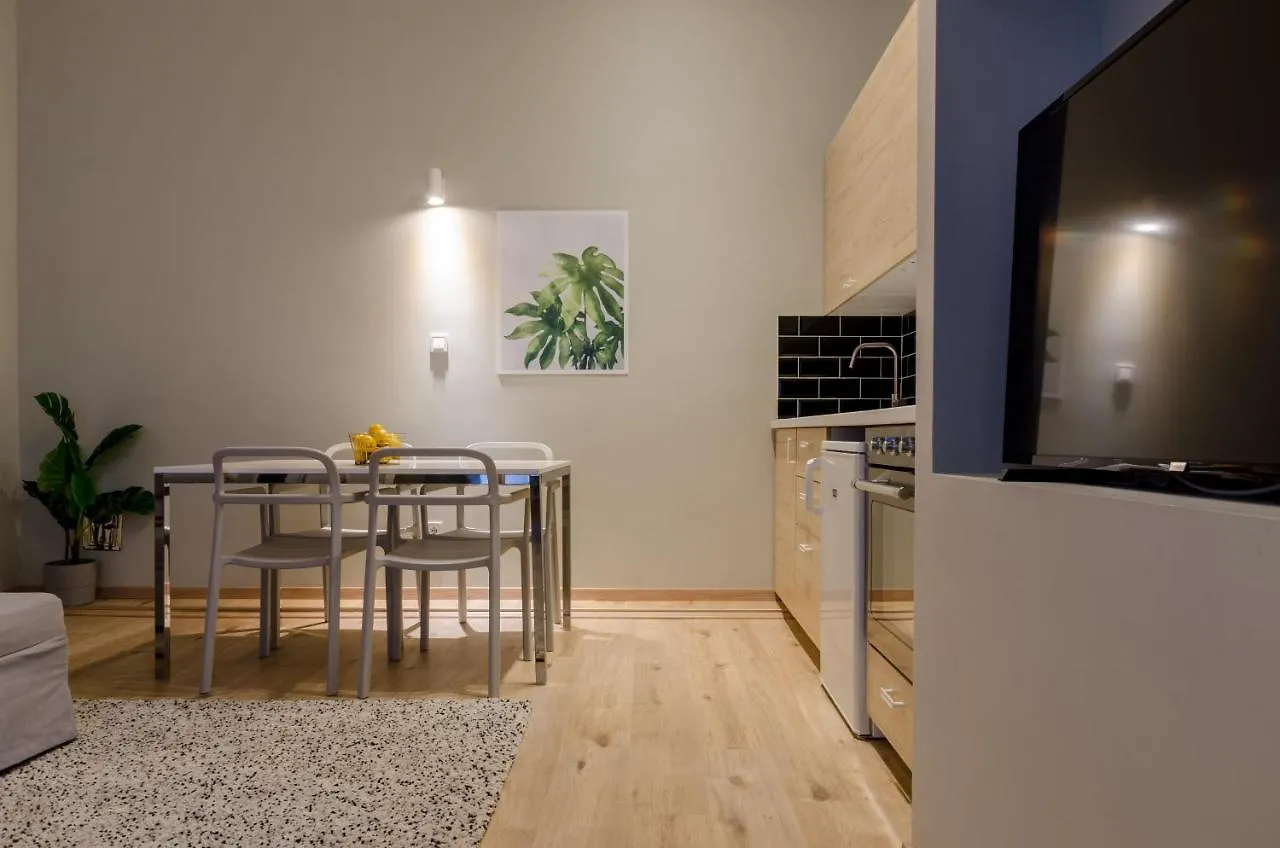Apartment Deluxe Studio In Party District. Ak2B Budapest