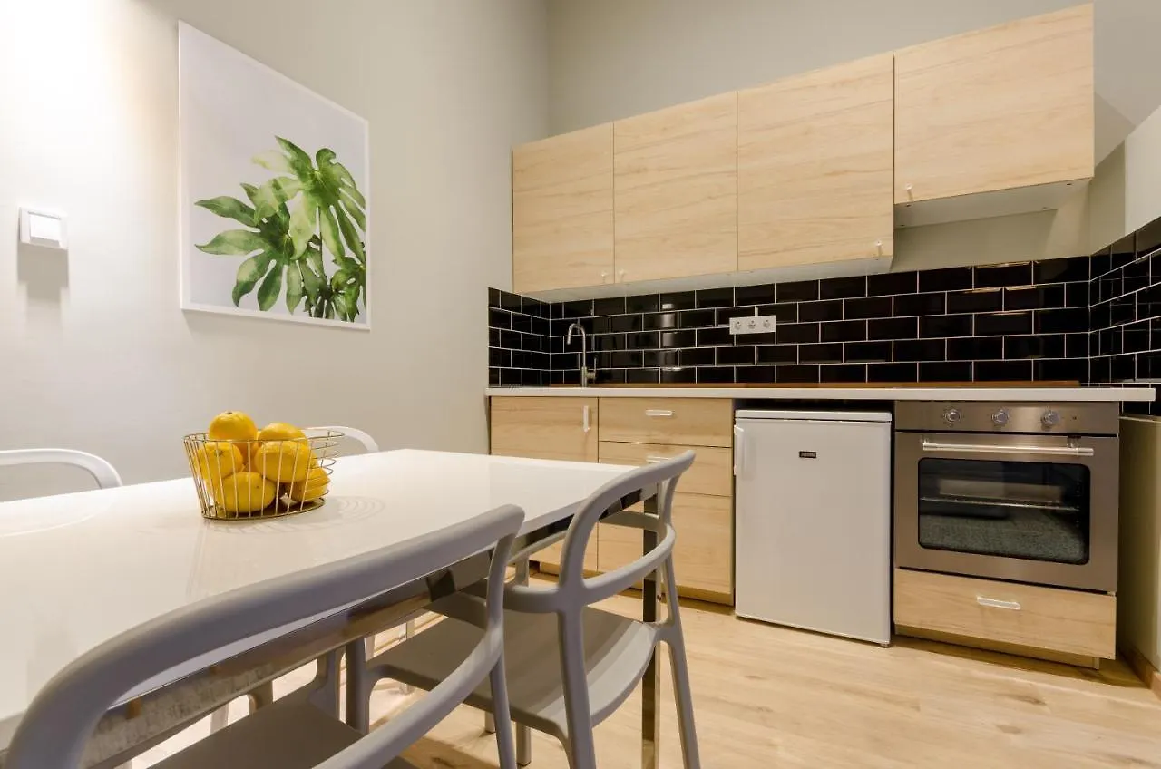 Deluxe Studio In Party District. Ak2B Budapest Apartment