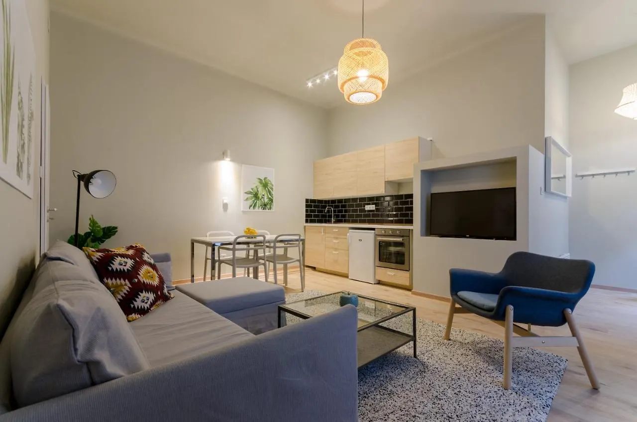 Deluxe Studio In Party District. Ak2B Budapest