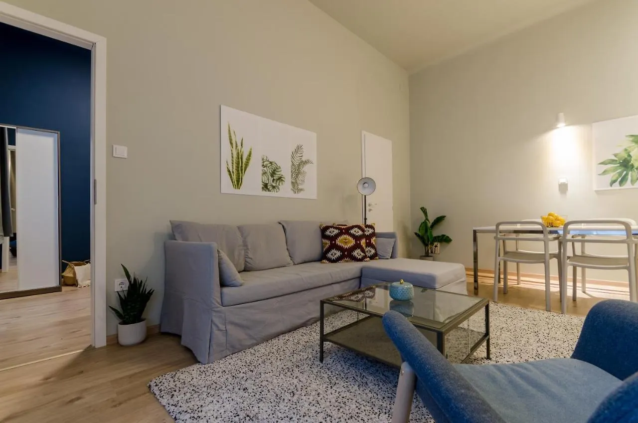 Apartment Deluxe Studio In Party District. Ak2B Budapest