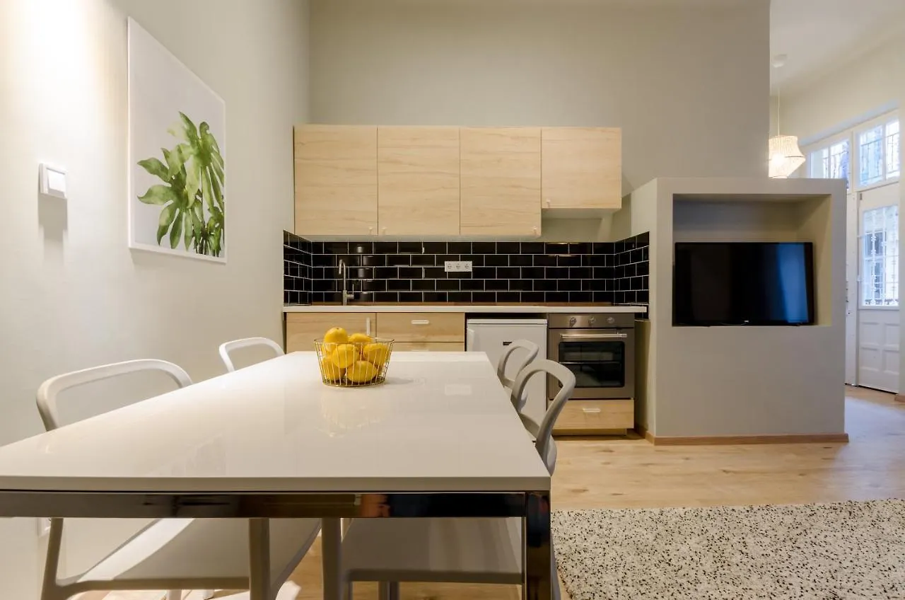 Apartment Deluxe Studio In Party District. Ak2B Budapest Hungary